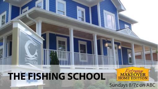 Extreme Makeover: Home Edition