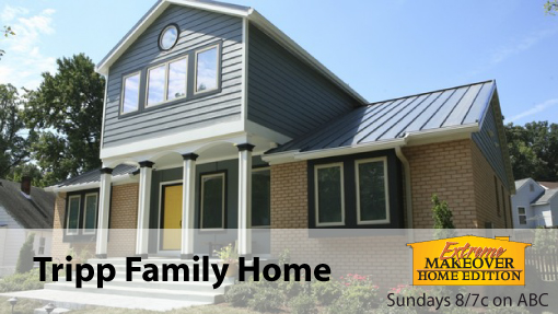 Extreme Makeover: Home Edition